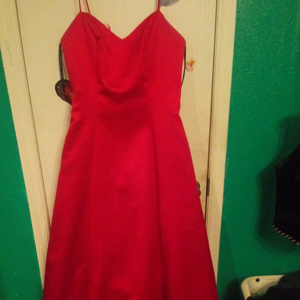 Formal dress
